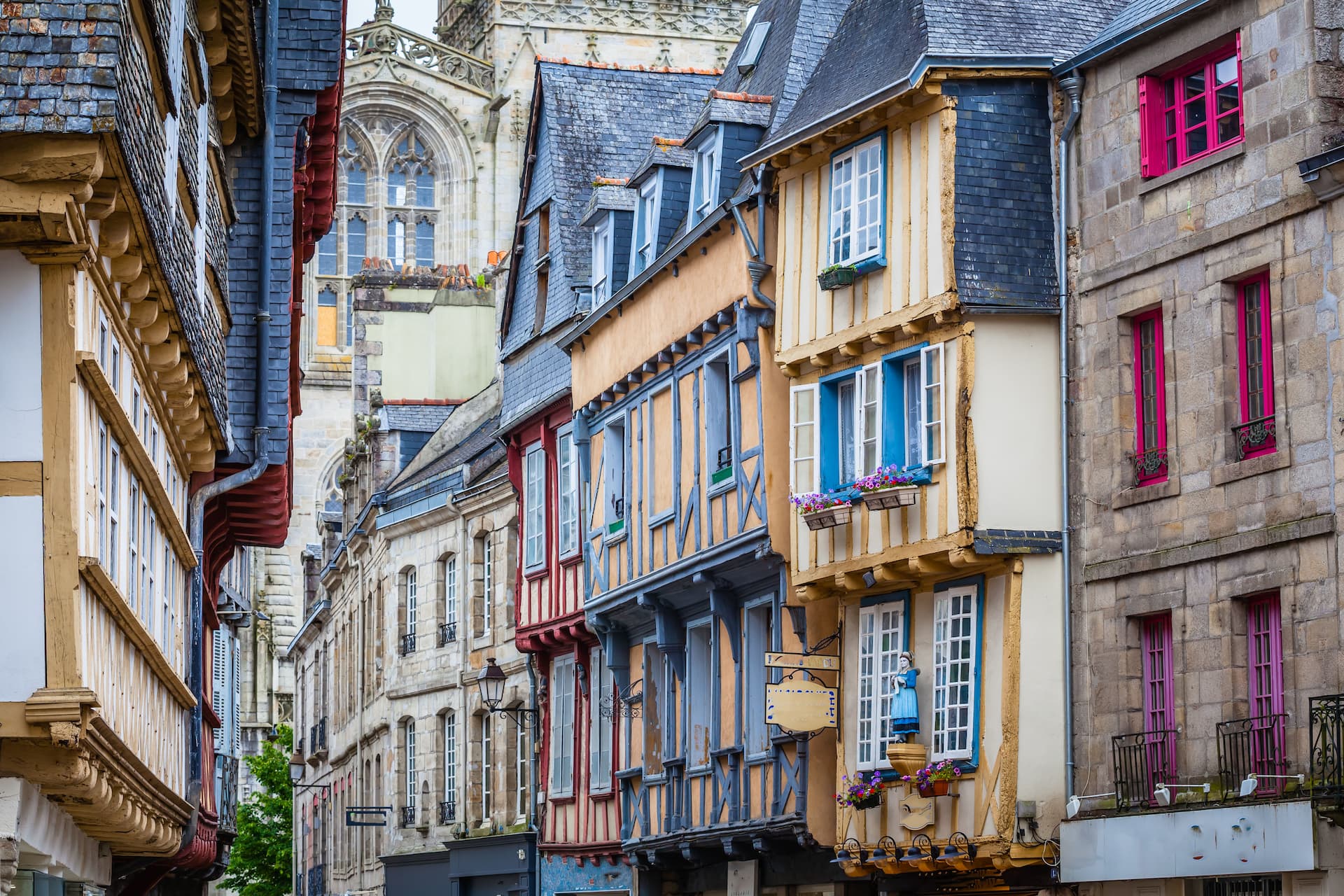 état du marché immobilier en bretagne 2022